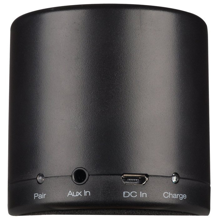 808 Thump Bluetooth Wireless Speaker - Black N2