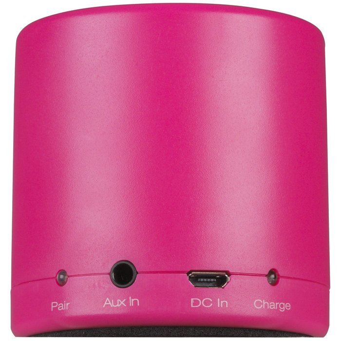 808 Thump Bluetooth Wireless Speaker - Black N14
