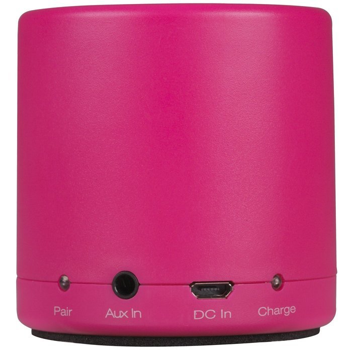 808 Thump Bluetooth Wireless Speaker - Black N15