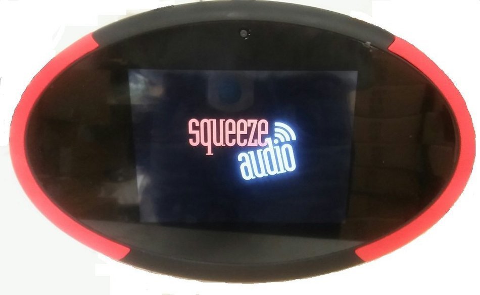 SqueezeTab by SqueezeAudio N9