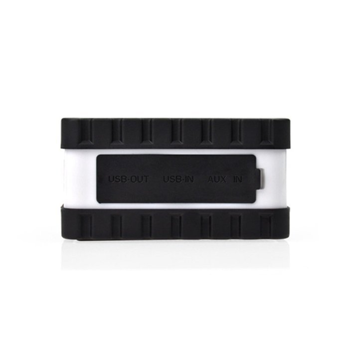 PowerLead 5W Portable Bluetooth Speaker with SD Card and AUX-In Function, Handsfree Speakerphone with Built-in... N4
