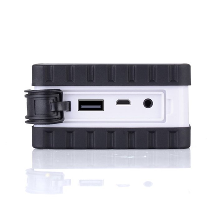 PowerLead 5W Portable Bluetooth Speaker with SD Card and AUX-In Function, Handsfree Speakerphone with Built-in... N5