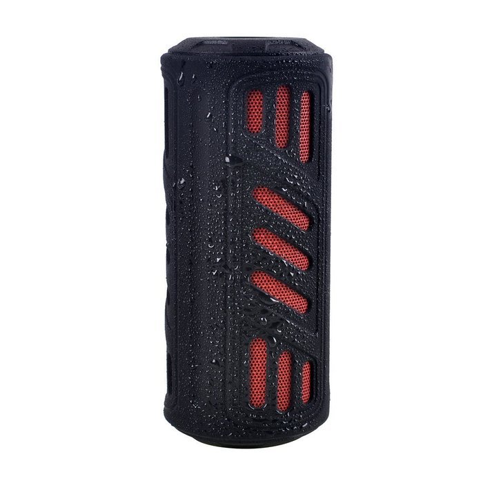PowerLead 5W Portable Bluetooth Speaker with SD Card and AUX-In Function, Handsfree Speakerphone with Built-in... N8