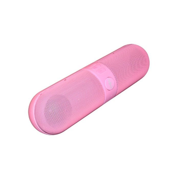 PowerLead 5W Portable Bluetooth Speaker with SD Card and AUX-In Function, Handsfree Speakerphone with Built-in... N24