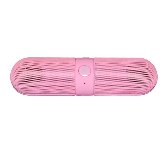 PowerLead 5W Portable Bluetooth Speaker with SD Card and AUX-In Function, Handsfree Speakerphone with Built-in... N25
