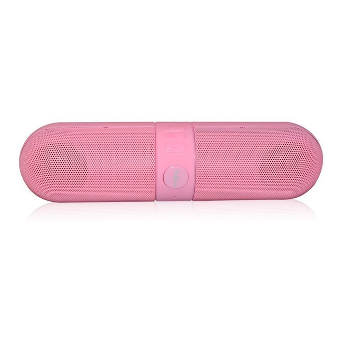 PowerLead 5W Portable Bluetooth Speaker with SD Card and AUX-In Function, Handsfree Speakerphone with Built-in... N26