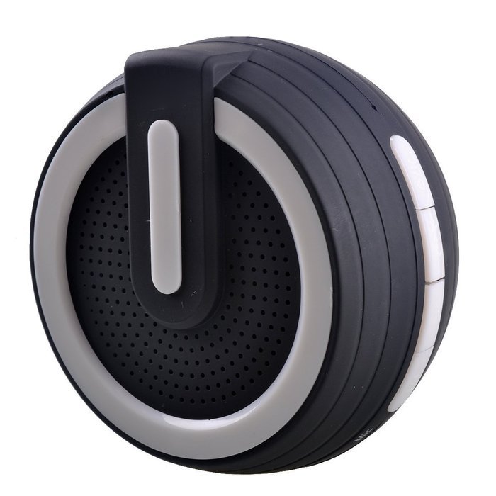 PowerLead 5W Portable Bluetooth Speaker with SD Card and AUX-In Function, Handsfree Speakerphone with Built-in... N30