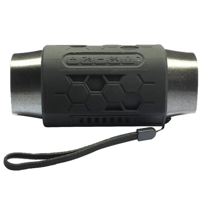 PowerLead 5W Portable Bluetooth Speaker with SD Card and AUX-In Function, Handsfree Speakerphone with Built-in... N33