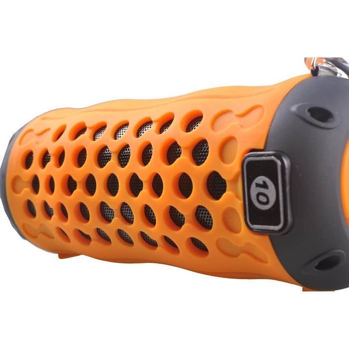 PowerLead 5W Portable Bluetooth Speaker with SD Card and AUX-In Function, Handsfree Speakerphone with Built-in... N69