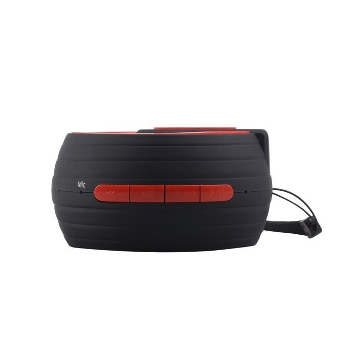 PowerLead 5W Portable Bluetooth Speaker with SD Card and AUX-In Function, Handsfree Speakerphone with Built-in... N80