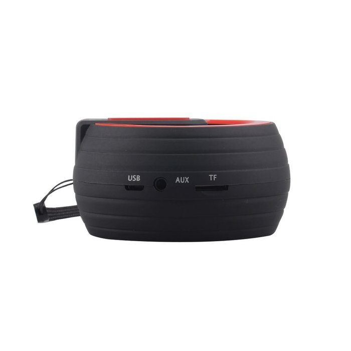 PowerLead 5W Portable Bluetooth Speaker with SD Card and AUX-In Function, Handsfree Speakerphone with Built-in... N81