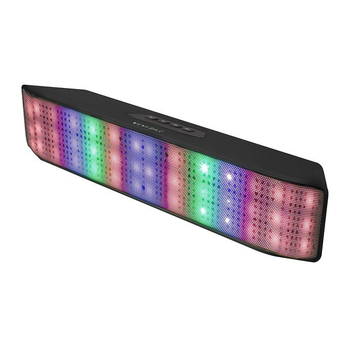 Vivitar VU60013BT Light Up Bluetooth Speaker free image download