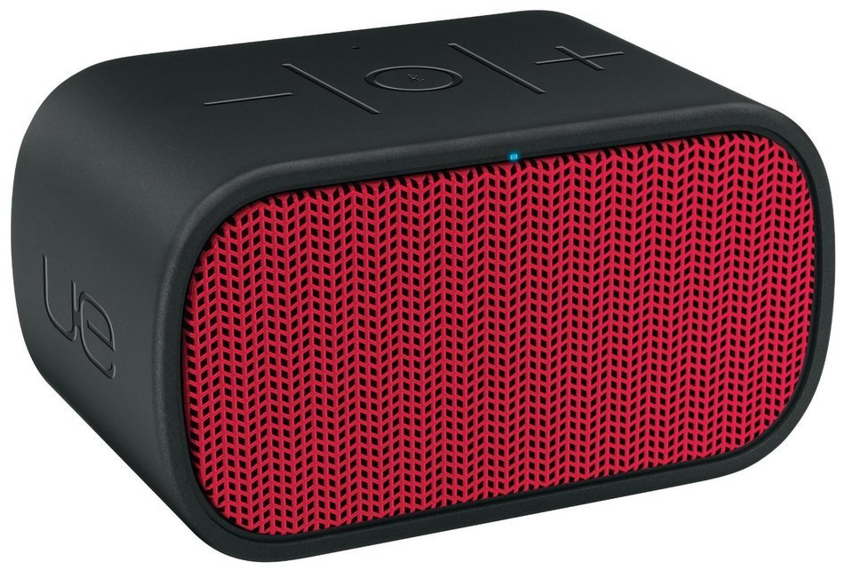 UE MINI BOOM Wireless Bluetooth Speaker - Red (Certified Refurbished ...