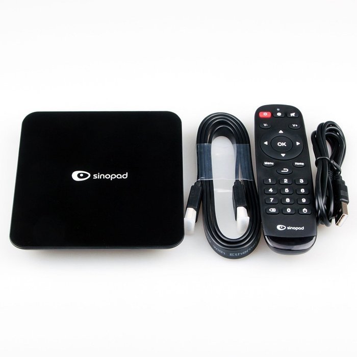 New Sinopad Box Wifi TV Android 5.1 Box Set Top IPTV Chinese Cantonese Korea Japan Channel 更多粤语频道