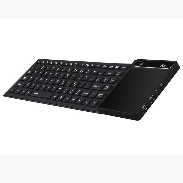 Windows 10 Keyboard Mini PC, No1seller Windows 10 Smart TV Box Mini PC Desktop Media Streaming Player With Soft... N3