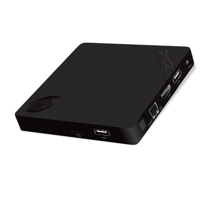 X2 Android 4.4 Smart TV Box Media Player with XBMC Kodi Add-Ons N2