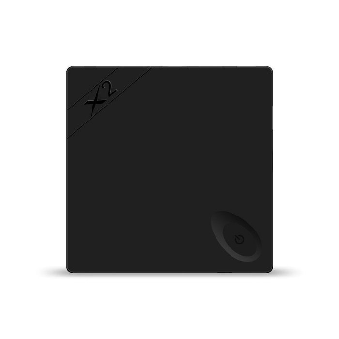 X2 Android 4.4 Smart TV Box Media Player with XBMC Kodi Add-Ons N4