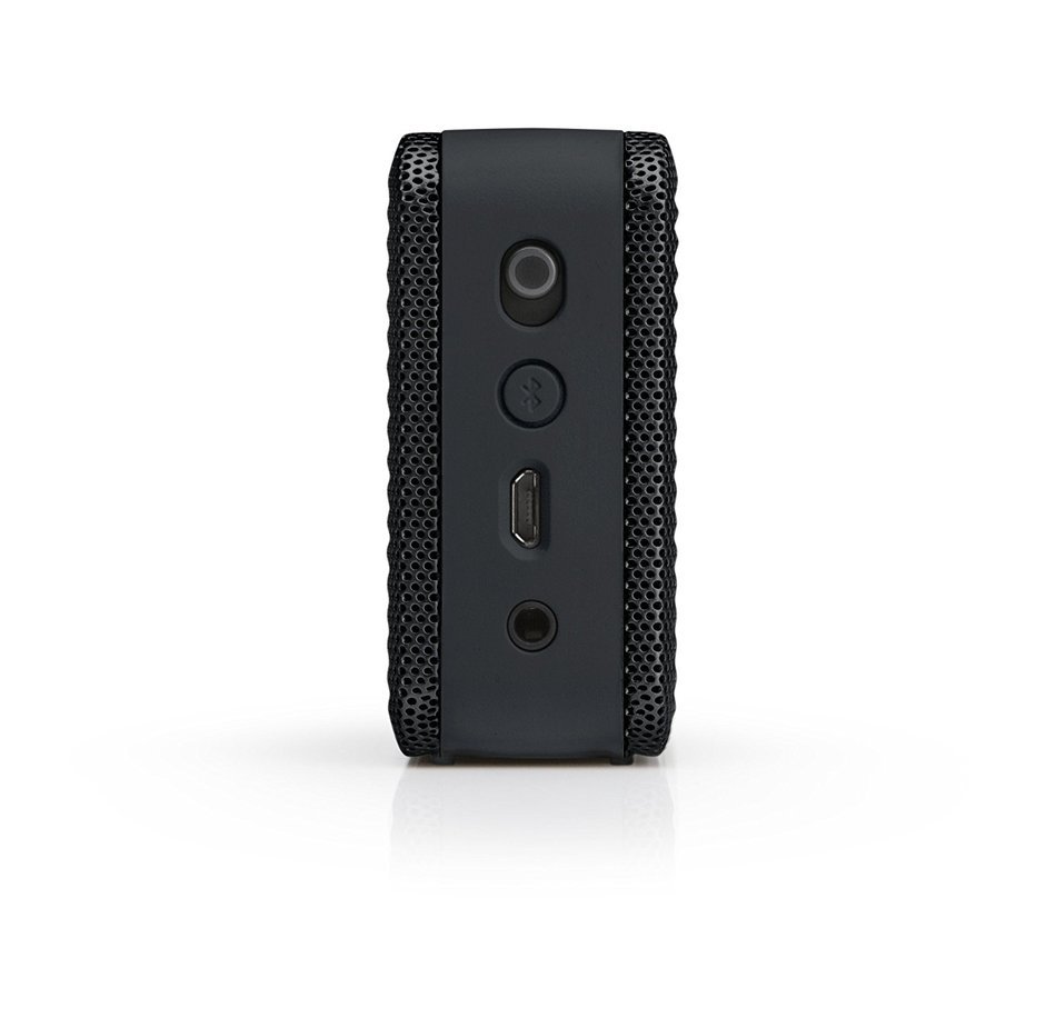 Soundfreaq Pocket Kick Wireless Bluetooth Portable Speaker and Speakerphone (Black) N5