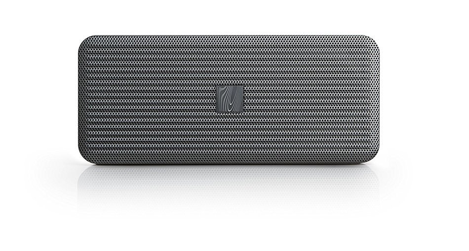 Soundfreaq Pocket Kick Wireless Bluetooth Portable Speaker and Speakerphone (Black) N6