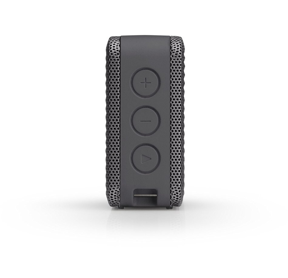 Soundfreaq Pocket Kick Wireless Bluetooth Portable Speaker and Speakerphone (Black) N10