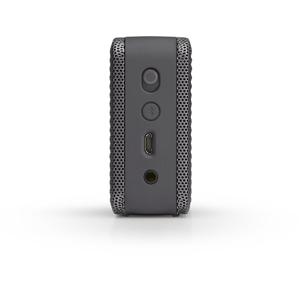 Soundfreaq Pocket Kick Wireless Bluetooth Portable Speaker and Speakerphone (Black) N11