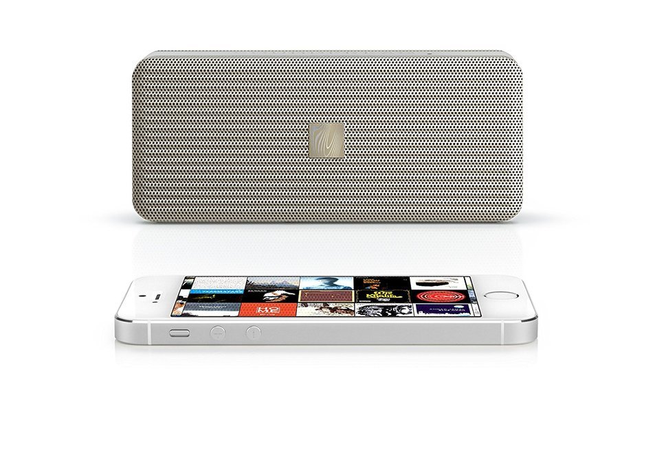 Soundfreaq Pocket Kick Wireless Bluetooth Portable Speaker and Speakerphone (Black) N13