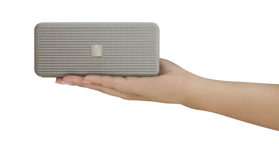 Soundfreaq Pocket Kick Wireless Bluetooth Portable Speaker and Speakerphone (Black) N14