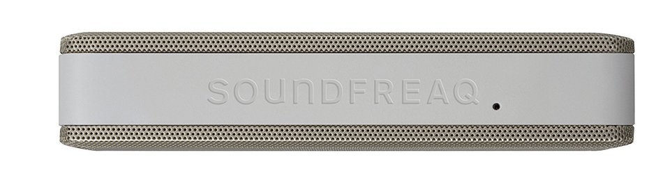 Soundfreaq Pocket Kick Wireless Bluetooth Portable Speaker and Speakerphone (Black) N15