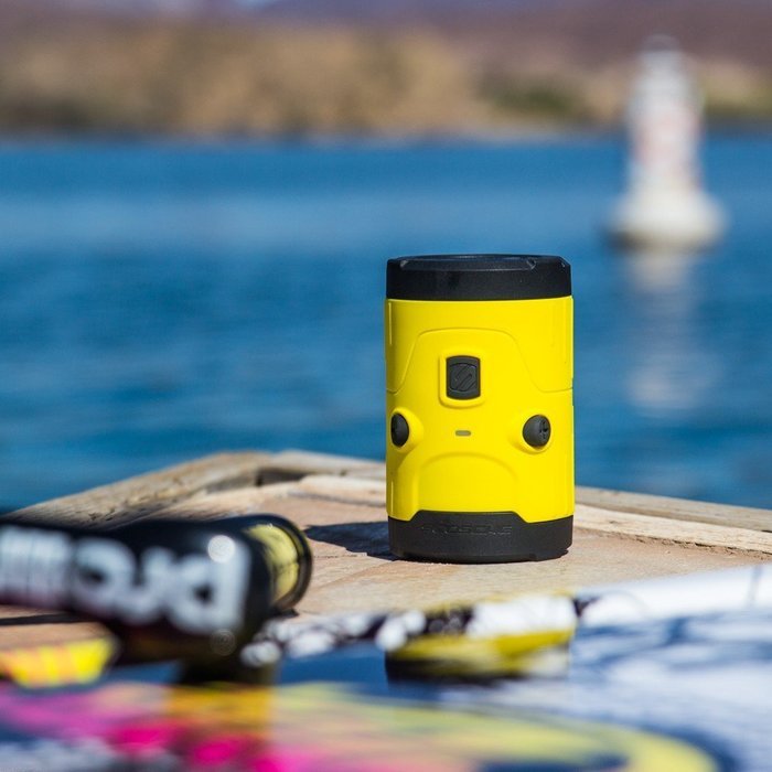 boomBOTTLE H2O Bluetooth Wireless Speaker Black N3