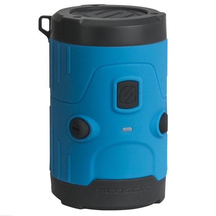 boomBOTTLE H2O Bluetooth Wireless Speaker Black N4