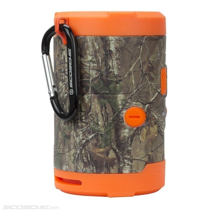 boomBOTTLE H2O Bluetooth Wireless Speaker Black N5