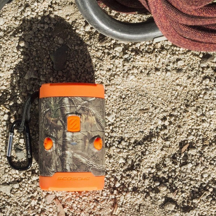 boomBOTTLE H2O Bluetooth Wireless Speaker Black N9