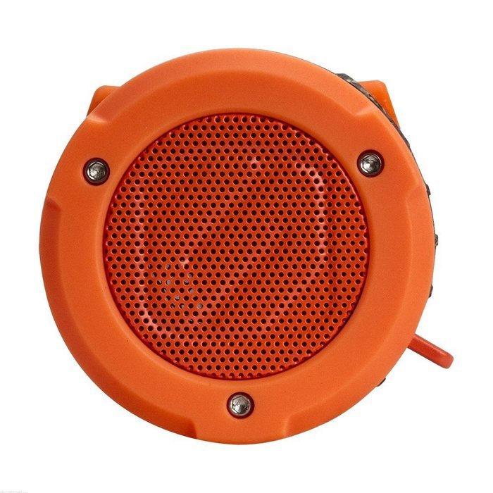 boomBOTTLE H2O Bluetooth Wireless Speaker Black N12