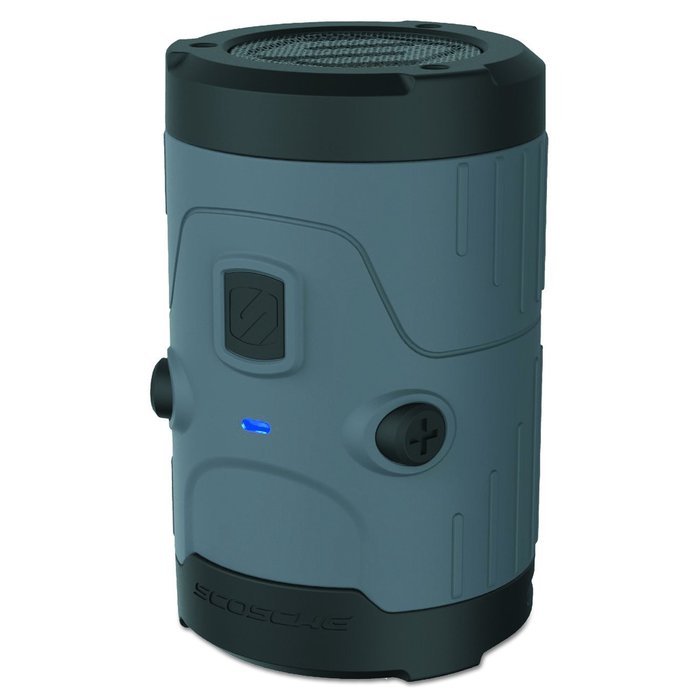 boomBOTTLE H2O Bluetooth Wireless Speaker Black N13