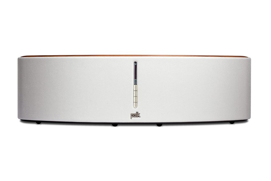 Polk Audio AM6119-A Wireless Woodbourne Speaker - White N5