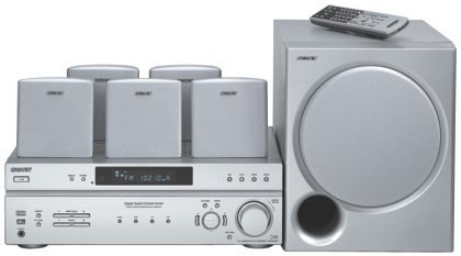 Sony HT-DDW660 Home Theater System (Discontinued by Manufacturer)