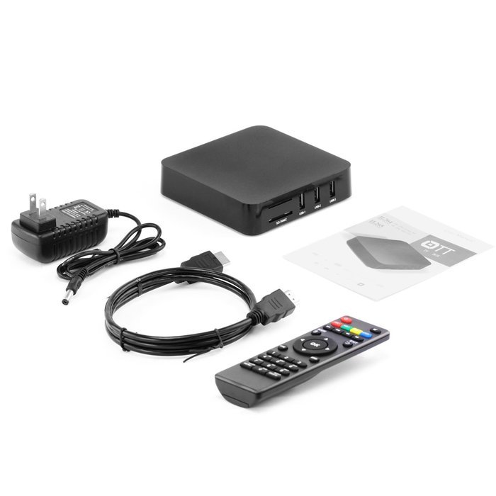 Kodi Android TV Box &ndash; WATCH ANYTHING (Movies, TV Shows, Sports, Live TV, PPV Live & MORE) &ndash; KODI FULLY LOADED... N5