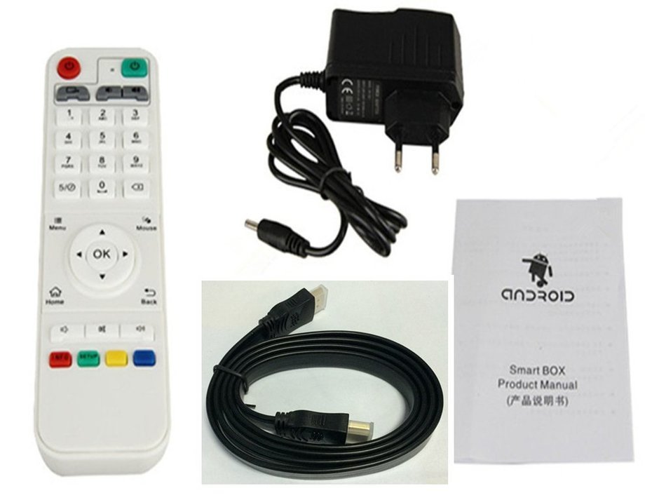 LANDI TV Box T12? Android 4.4.4 Quad-core 4K, H265 4 Code&8 GPU High CPU clock speed Stable RK3128 quad-core ARM...