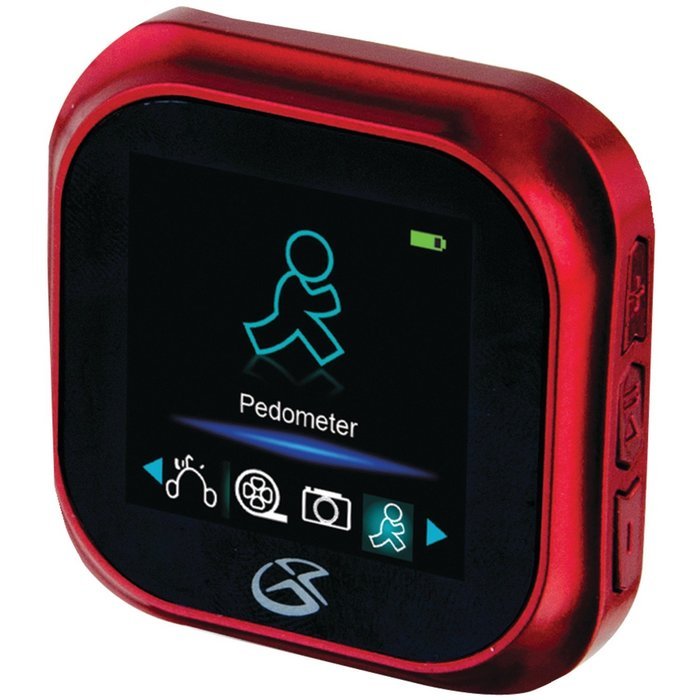 GPX MT863S 8GB 2.8" Digital Media Player N2