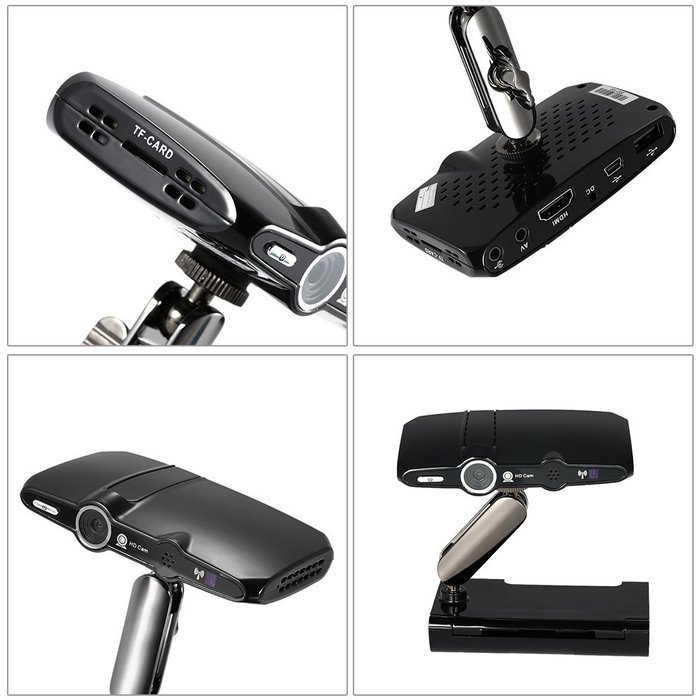 SCC Smart TV Box All in One Entertainment System Built in Camera and Microphone Back to School Special
