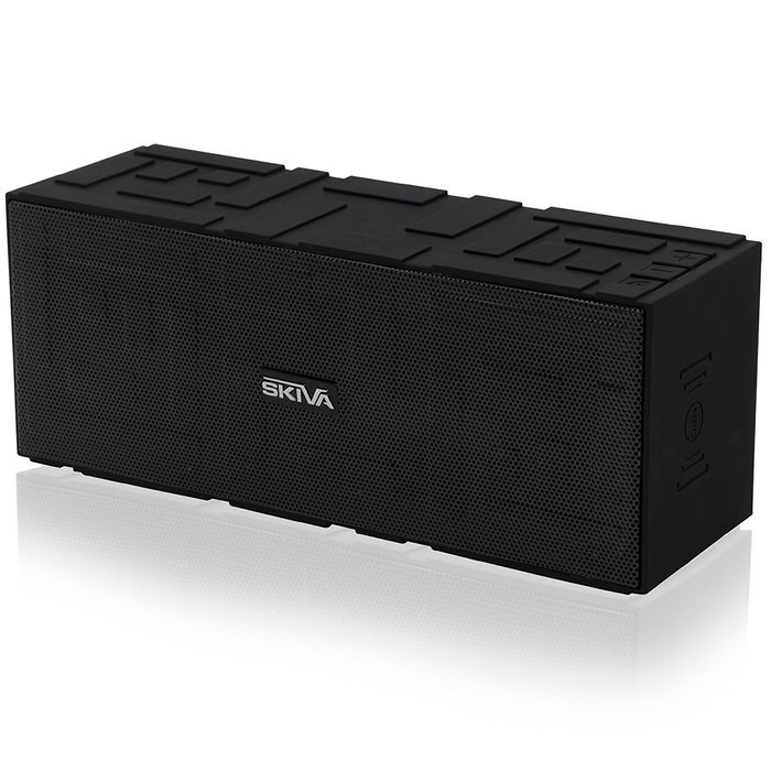 BigSound 15 Watt Bluetooth Speaker with Enhanced Bass and Loud and Clear Sound Portable Outdoor Stereo Wireless...