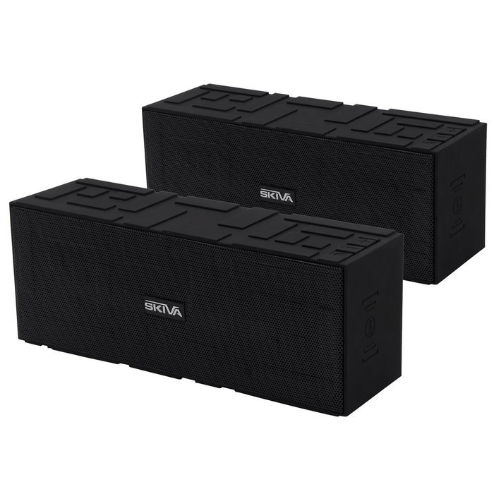 BigSound 15 Watt Bluetooth Speaker with Enhanced Bass and Loud and Clear Sound Portable Outdoor Stereo Wireless... N10
