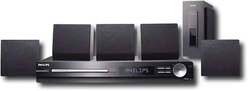 Philips-HTS3151D - Home theater system - 5.1 channel