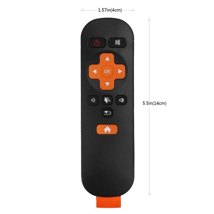 Koolertron Mini Portable Android 5.1 RK3368 Octa-Core 2G 16G TV BOX UHD 4K2K H.265 Multimedia Gateway Internet... N7