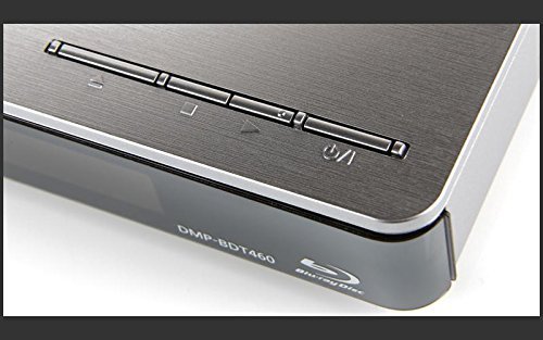 PANASONIC 460 2K/4K Dual HDMI Smart Network Multi System Blu Ray Disc DVD Player 100~240V 50/60Hz for World-Wide... N3