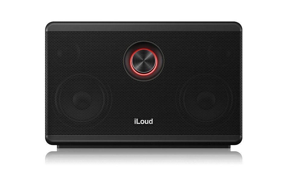 IK Multimedia iLoud 40W Portable Personal Speaker