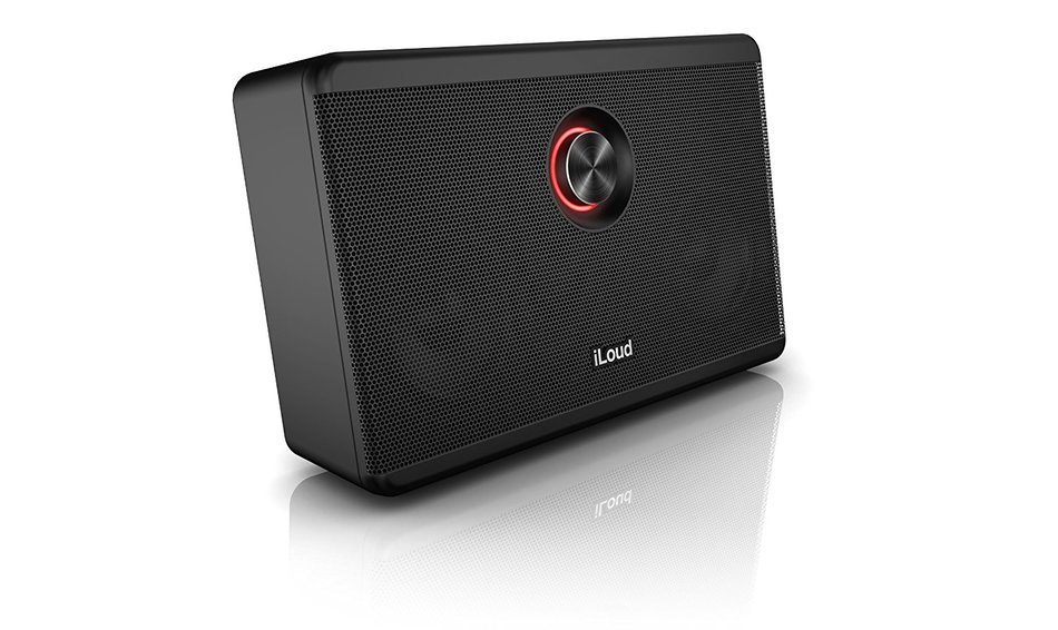 IK Multimedia iLoud 40W Portable Personal Speaker N4