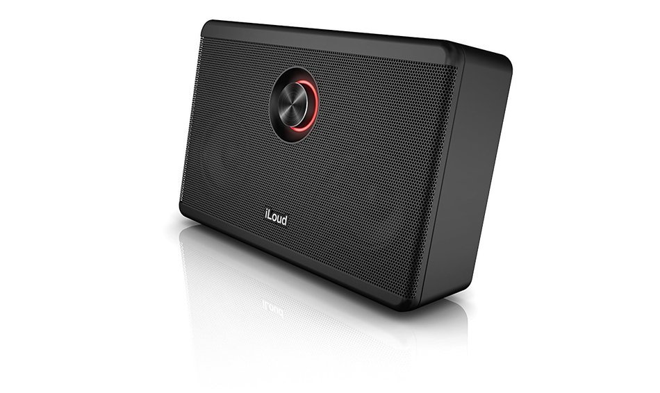 IK Multimedia iLoud 40W Portable Personal Speaker N7