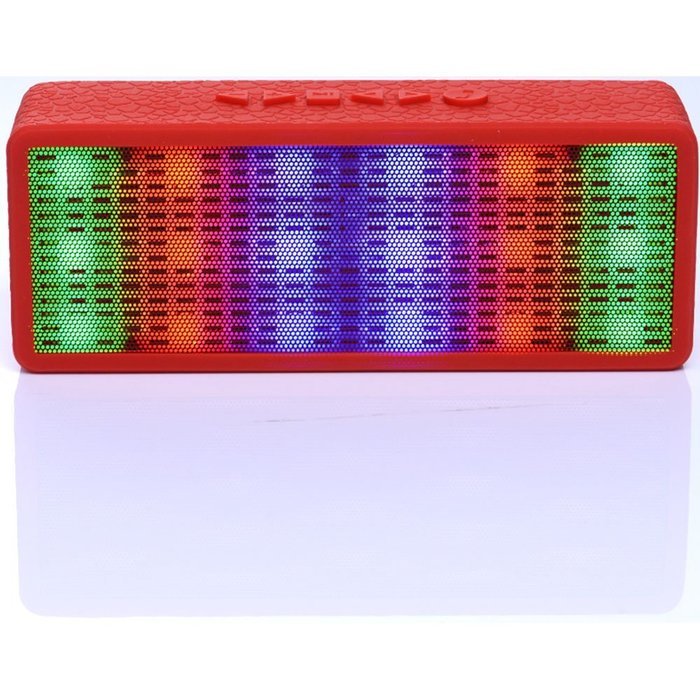 BraveGo Water Cube Ultra-Portable Wireless Bluetooth Stereo Speaker Built in Hands Free Speakerphone and Rechargable... N13