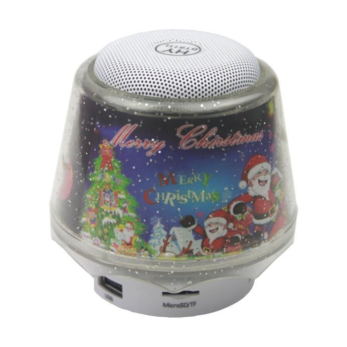 BraveGo Water Cube Ultra-Portable Wireless Bluetooth Stereo Speaker Built in Hands Free Speakerphone and Rechargable... N18